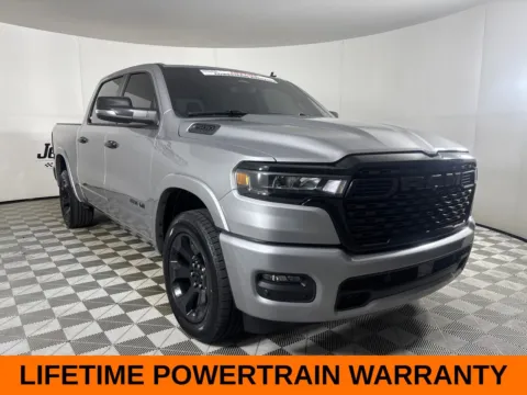More photos of 2025 Ram 1500 Big Horn/Lone Star at Jerry Hunt Supercenter - Lexington, NC