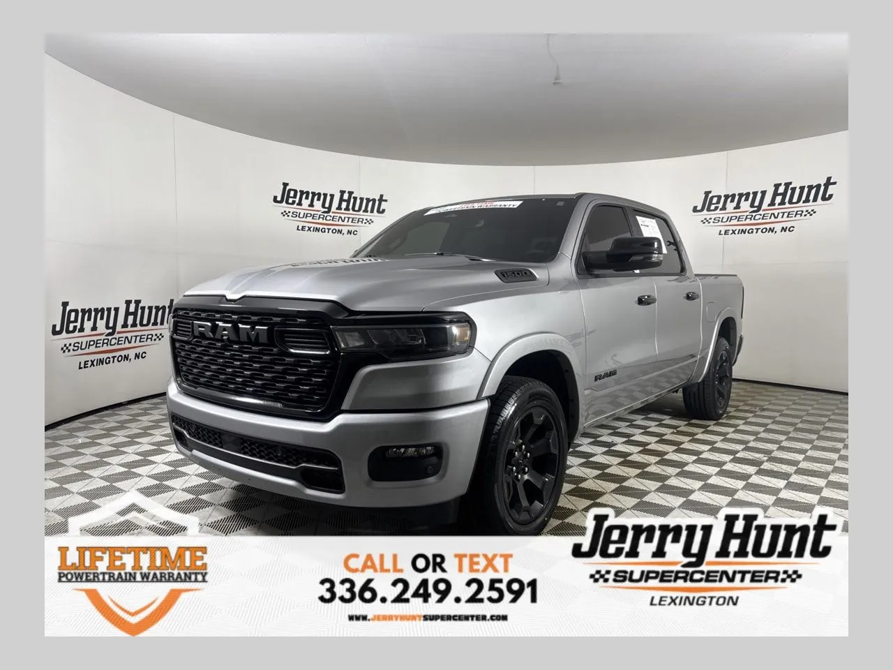 2025 Ram 1500 Big Horn/Lone Star for sale in Lexington, NC