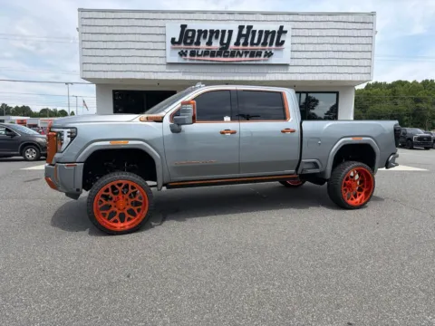 Gray 2024 GMC Sierra 2500HD Denali for sale in Lexington, NC