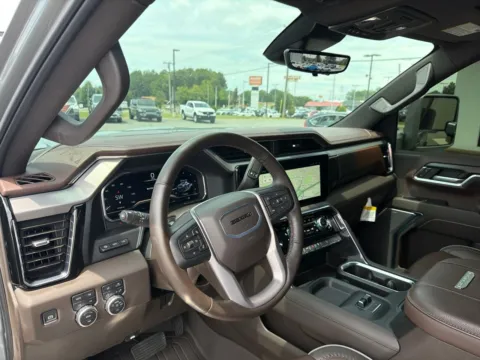 Another view of 2024 GMC Sierra 2500HD Denali for sale in Lexington, NC at Jerry Hunt Supercenter - Lexington