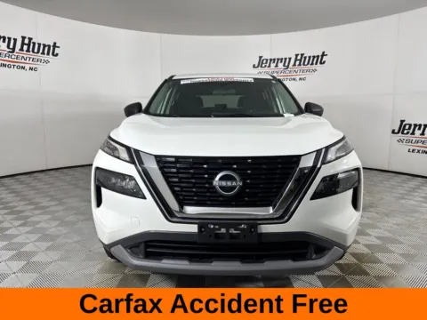 More photos of 2023 Nissan Rogue S at Jerry Hunt Supercenter - Lexington, NC