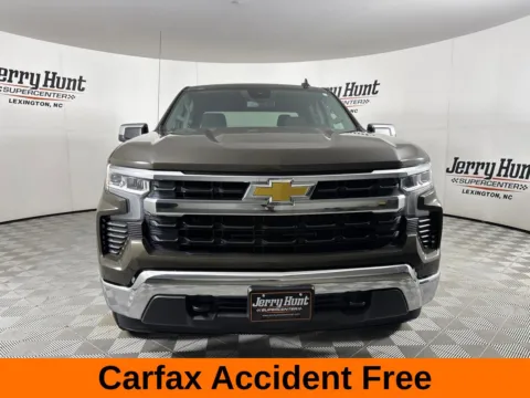 Another view of 2023 Chevrolet Silverado 1500 LT for sale in Lexington, NC at Jerry Hunt Supercenter - Lexington