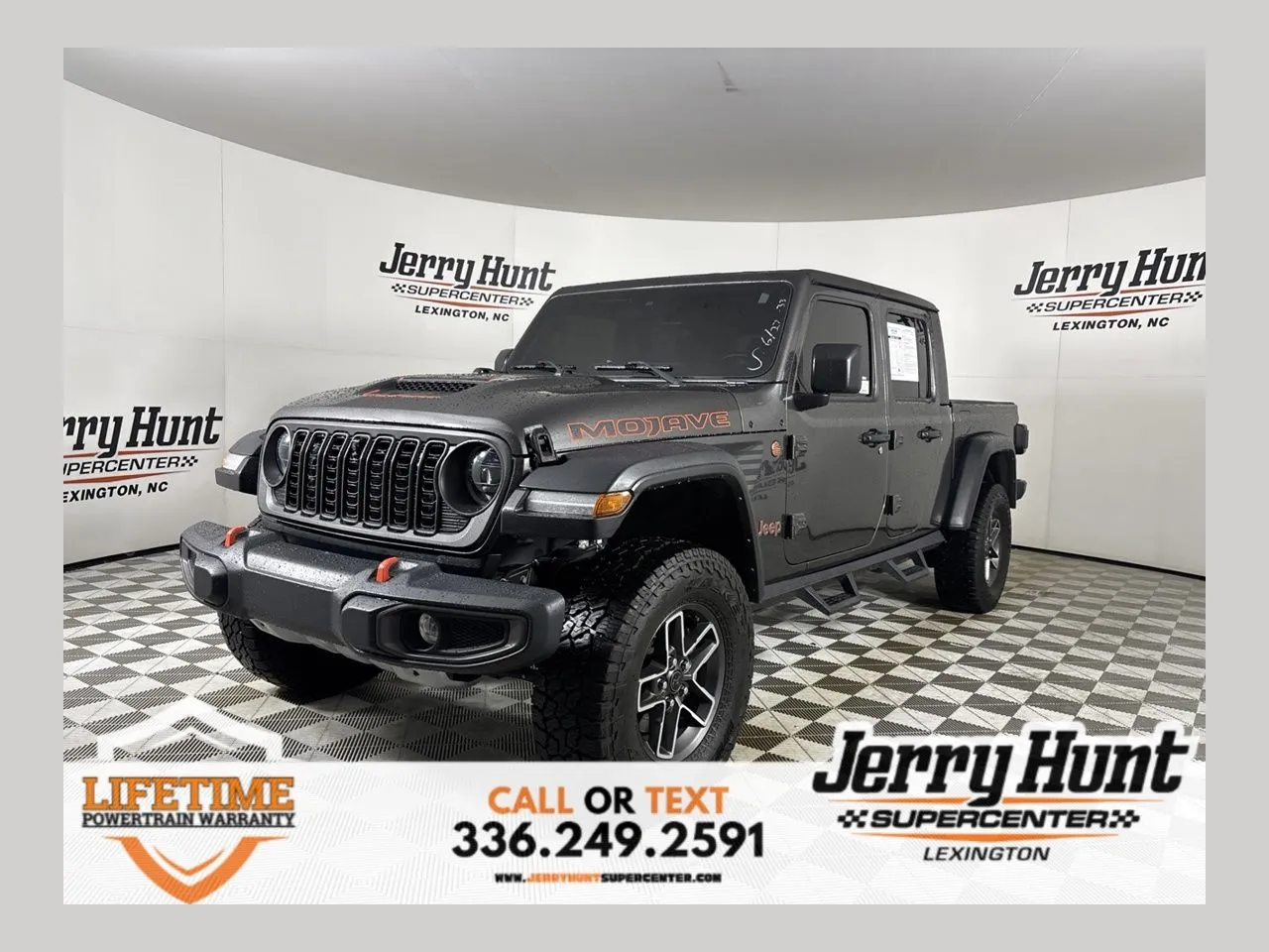 2024 Jeep Gladiator Mojave for sale in Lexington, NC