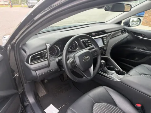 More photos of 2020 Toyota Camry SE at Jerry Hunt Supercenter - Lexington, NC