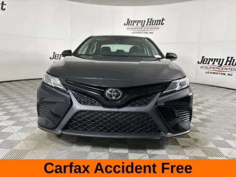Another view of 2020 Toyota Camry SE for sale in Lexington, NC at Jerry Hunt Supercenter - Lexington