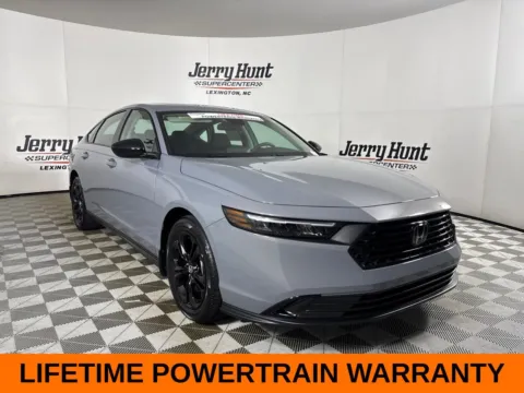 More photos of 2025 Honda Accord SE at Jerry Hunt Supercenter - Lexington, NC