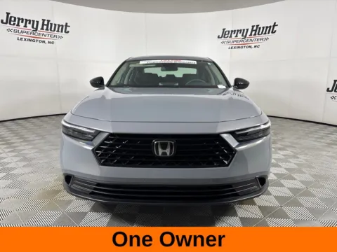 Another view of 2025 Honda Accord SE for sale in Lexington, NC at Jerry Hunt Supercenter - Lexington