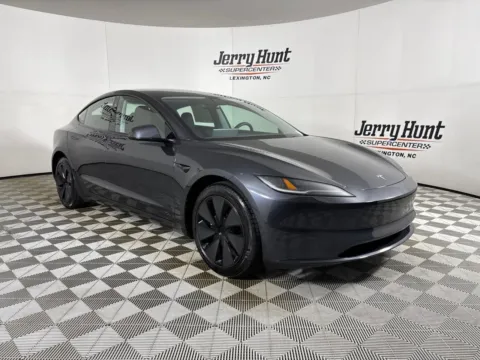 More photos of 2025 Tesla Model 3 Long Range at Jerry Hunt Supercenter - Lexington, NC
