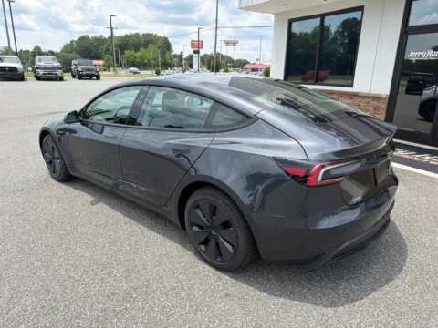 More photos of 2025 Tesla Model 3 Long Range at Jerry Hunt Supercenter - Lexington, NC
