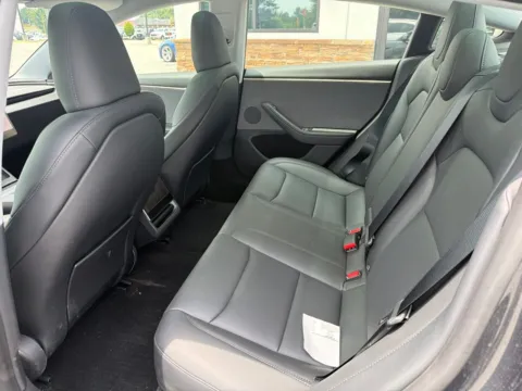 More photos of 2025 Tesla Model 3 Long Range at Jerry Hunt Supercenter - Lexington, NC