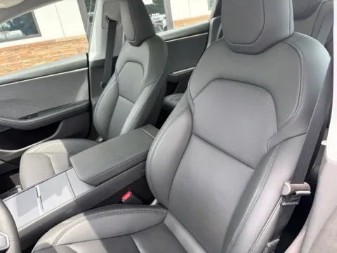 Photos of 2025 Tesla Model 3 Long Range for sale in Lexington, NC at Jerry Hunt Supercenter - Lexington