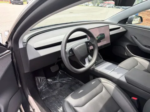 Another view of 2025 Tesla Model 3 Long Range for sale in Lexington, NC at Jerry Hunt Supercenter - Lexington