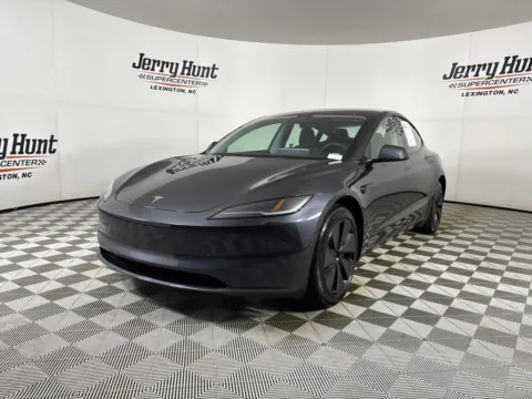 Photos of 2025 Tesla Model 3 Long Range for sale in Lexington, NC at Jerry Hunt Supercenter - Lexington