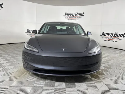 Another view of 2025 Tesla Model 3 Long Range for sale in Lexington, NC at Jerry Hunt Supercenter - Lexington