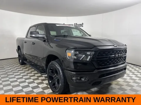 More photos of 2023 Ram 1500 Big Horn/Lone Star at Jerry Hunt Supercenter - Lexington, NC