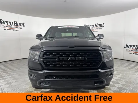 Another view of 2023 Ram 1500 Big Horn/Lone Star for sale in Lexington, NC at Jerry Hunt Supercenter - Lexington