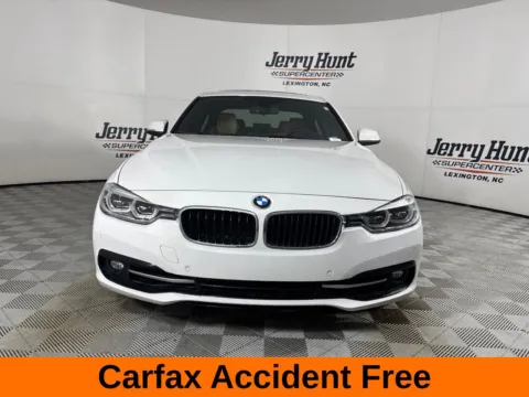 Another view of 2016 BMW 3 Series 328i for sale in Lexington, NC at Jerry Hunt Supercenter - Lexington