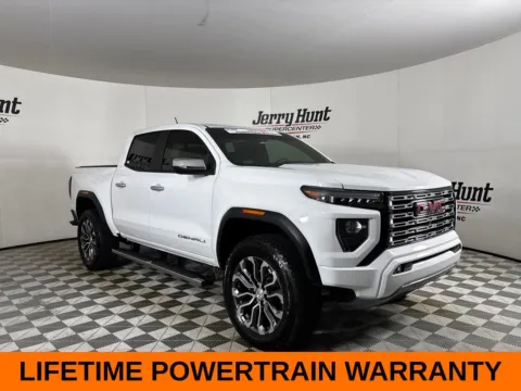 More photos of 2026 GMC Canyon Denali at Jerry Hunt Supercenter - Lexington, NC