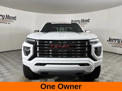 More photos of 2026 GMC Canyon Denali at Jerry Hunt Supercenter - Lexington, NC