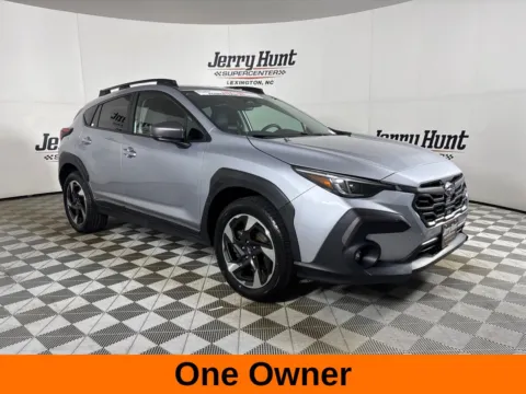 More photos of 2024 Subaru Crosstrek Limited at Jerry Hunt Supercenter - Lexington, NC