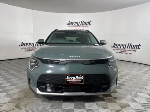 Another view of 2023 Kia Niro EV Wave for sale in Lexington, NC at Jerry Hunt Supercenter - Lexington