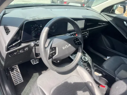 Another view of 2023 Kia Niro EV Wave for sale in Lexington, NC at Jerry Hunt Supercenter - Lexington