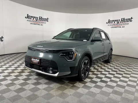 Photos of 2023 Kia Niro EV Wave for sale in Lexington, NC at Jerry Hunt Supercenter - Lexington
