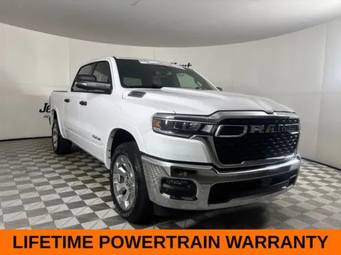 More photos of 2026 Ram 1500 Big Horn/Lone Star at Jerry Hunt Supercenter - Lexington, NC