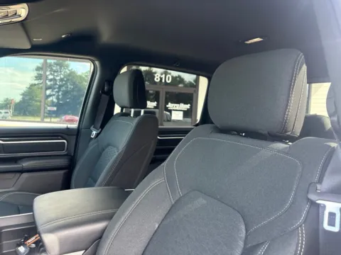 Another view of 2026 Ram 1500 Big Horn/Lone Star for sale in Lexington, NC at Jerry Hunt Supercenter - Lexington