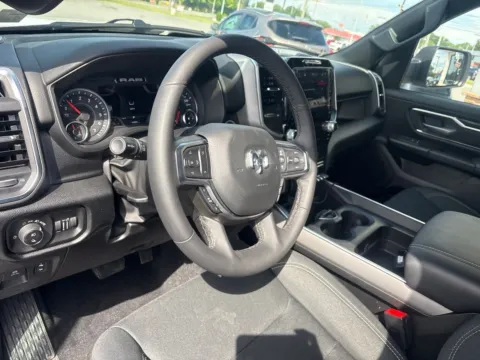 More photos of 2026 Ram 1500 Big Horn/Lone Star at Jerry Hunt Supercenter - Lexington, NC