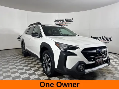 More photos of 2024 Subaru Outback Limited at Jerry Hunt Supercenter - Lexington, NC