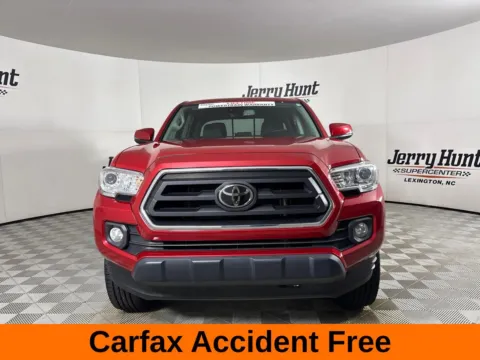 Another view of 2023 Toyota Tacoma SR5 for sale in Lexington, NC at Jerry Hunt Supercenter - Lexington