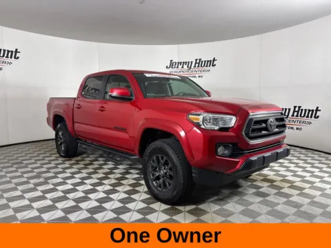 More photos of 2023 Toyota Tacoma SR5 at Jerry Hunt Supercenter - Lexington, NC