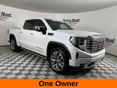 More photos of 2023 GMC Sierra 1500 Denali at Jerry Hunt Supercenter - Lexington, NC