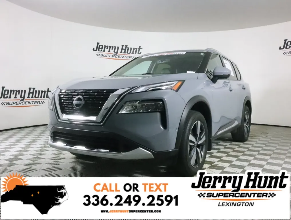 2023 Nissan Rogue Platinum for sale in Lexington, NC