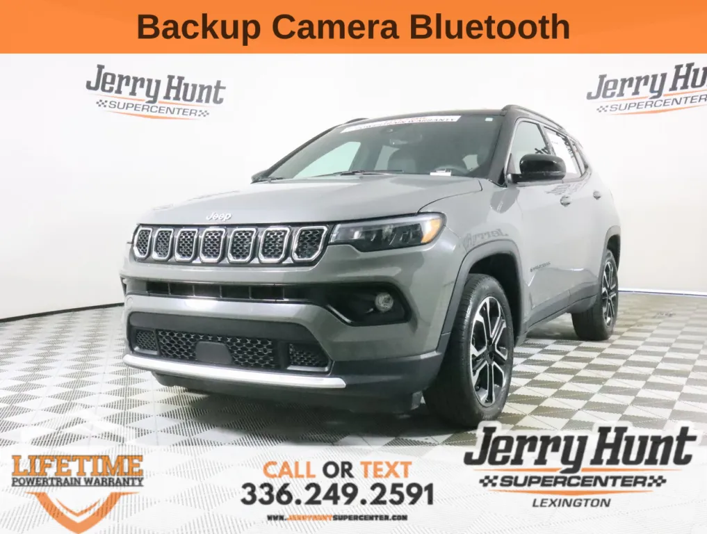 2023 Jeep Compass Limited for sale in Lexington, NC