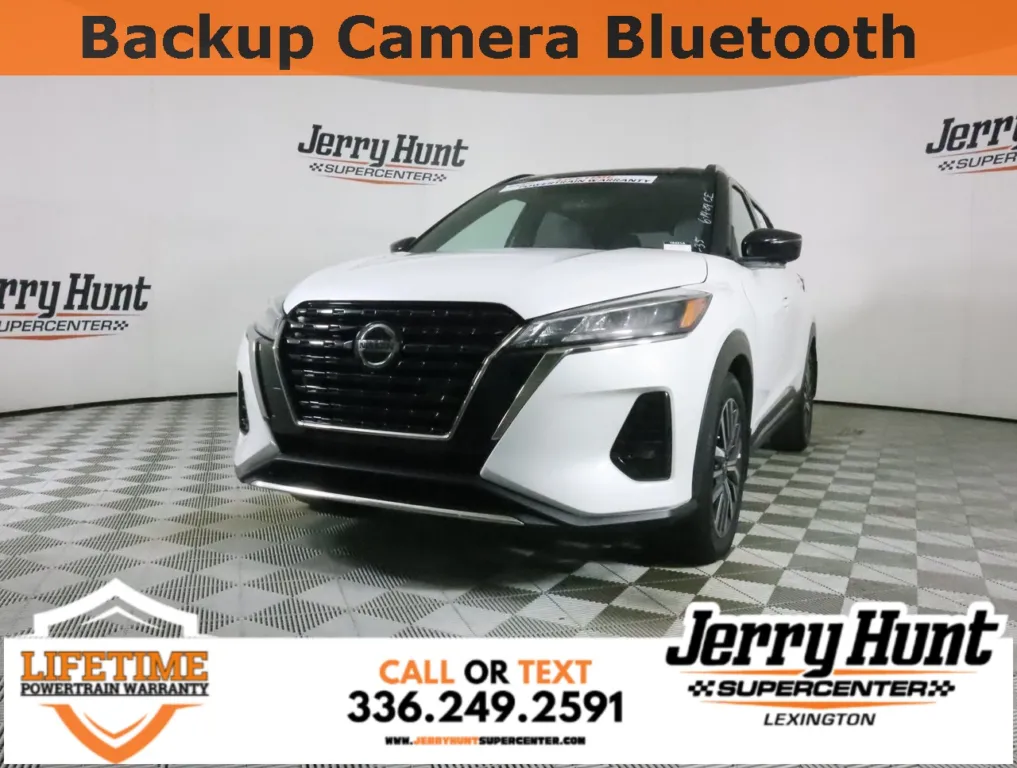 2021 Nissan Kicks SR for sale in Lexington, NC