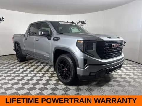 More photos of 2025 GMC Sierra 1500 Elevation at Jerry Hunt Supercenter - Lexington, NC