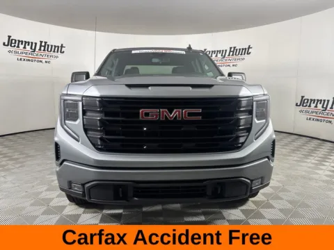 More photos of 2025 GMC Sierra 1500 Elevation at Jerry Hunt Supercenter - Lexington, NC