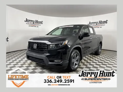 Photos of 2023 Honda Ridgeline RTL-E for sale in Lexington, NC at Jerry Hunt Supercenter - Lexington