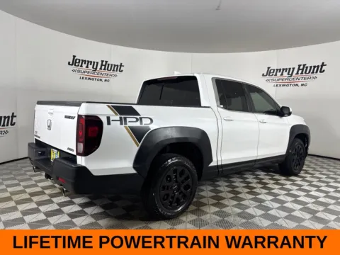 More photos of 2023 Honda Ridgeline RTL at Jerry Hunt Supercenter - Lexington, NC