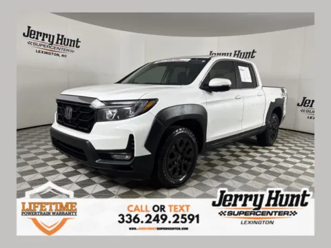 Photos of 2023 Honda Ridgeline RTL for sale in Lexington, NC at Jerry Hunt Supercenter - Lexington