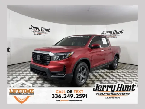 Photos of 2023 Honda Ridgeline RTL-E for sale in Lexington, NC at Jerry Hunt Supercenter - Lexington