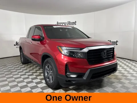 More photos of 2023 Honda Ridgeline RTL-E at Jerry Hunt Supercenter - Lexington, NC