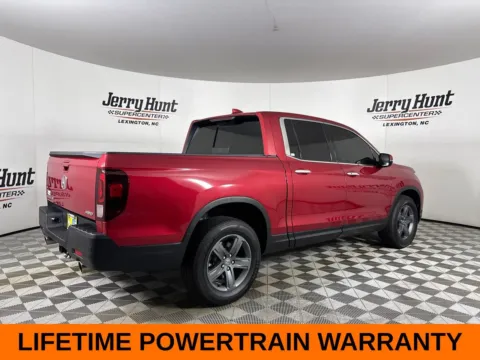 More photos of 2023 Honda Ridgeline RTL-E at Jerry Hunt Supercenter - Lexington, NC