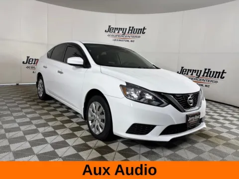 More photos of 2019 Nissan Sentra S at Jerry Hunt Supercenter - Lexington, NC