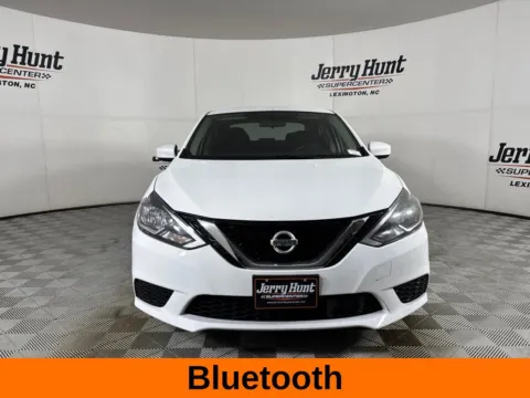 Another view of 2019 Nissan Sentra S for sale in Lexington, NC at Jerry Hunt Supercenter - Lexington