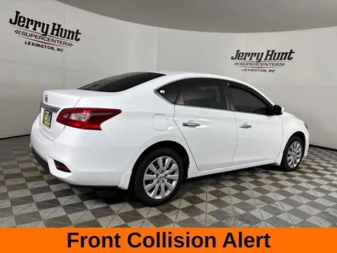 More photos of 2019 Nissan Sentra S at Jerry Hunt Supercenter - Lexington, NC