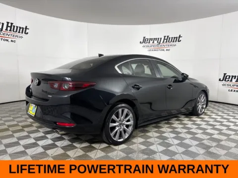 More photos of 2019 Mazda Mazda3 Preferred at Jerry Hunt Supercenter - Lexington, NC