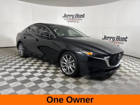 More photos of 2019 Mazda Mazda3 Preferred at Jerry Hunt Supercenter - Lexington, NC